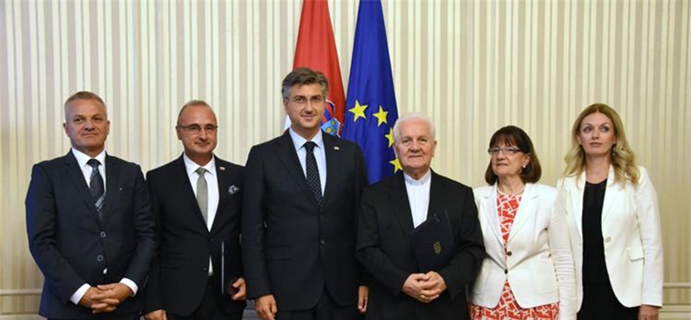 Hrvatska sustavno podupire različite aspekte rada i unaprjeđenja kvalitete života Hrvata u Bosni i Hercegovini